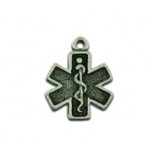 Medical Alert Symbol with Blank Back #4470 Medical Alert Symbol with Blank Back #4470