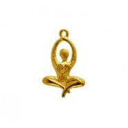Meditating Goddess /Fertility #3583 Meditating Goddess /Fertility #3583