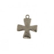Cross (Medium)  -No Fleur De Lis #6222 Cross (Medium)  -No Fleur De Lis #6222