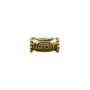 Multi-Spiral Tube Bead (Medium) #3152 Multi-Spiral Tube Bead (Medium) #3152