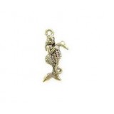 Mermaid with Sea Horse #2131NM