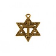 Messianic Star of David/Cross #4826 Messianic Star of David/Cross #4826