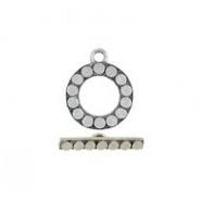 Mirrored Disks Toggle Set #4239 Mirrored Disks Toggle Set #4239