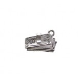 Money Clip- with Money #1953NM