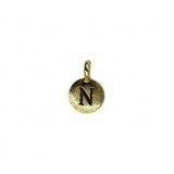 'N' Letter Disk #N_LD  'N' Letter Disk #N_LD