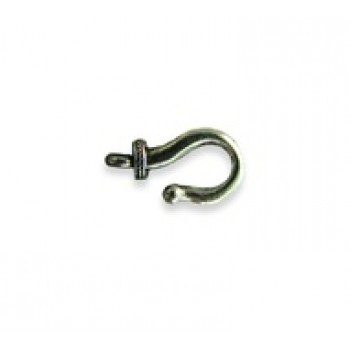 Nautical Hook #1813 Pewter Component