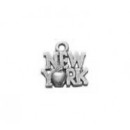 New York with Apple #2296 New York with Apple #2296