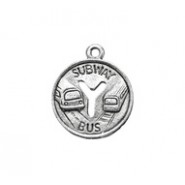 NYC Transit Token #1919 NYC Transit Token #1919