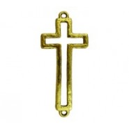 Open-Cross Bracelet Top #6373 Open-Cross Bracelet Top #6373