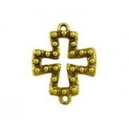 Open Cross Connector #6376 Open Cross Connector #6376