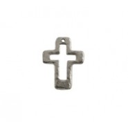 Open Cross with Hole #6221 Open Cross with Hole #6221