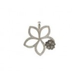 Open Flower Pendant #6078 Open Flower Pendant #6078