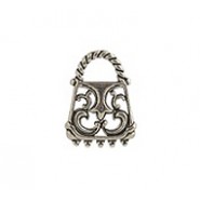 Open Scrollwork Handbag #4513 Open Scrollwork Handbag #4513