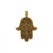 Ornate Chamsa Pendant #6234 Ornate Chamsa Pendant #6234