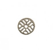 Ornate Circle Open Design #6205 Ornate Circle Open Design #6205