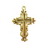 Ornate Cross #3537