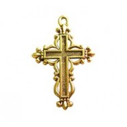 Ornate Cross #3537