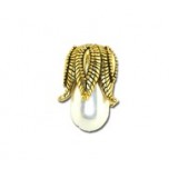 Ornate Sepal Bead Cap #4207 Ornate Sepal Bead Cap #4207