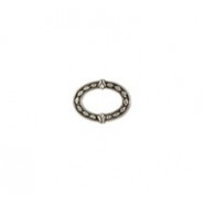 Oval Decorative Ring #6392 Oval Decorative Ring #6392