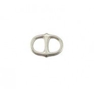Oval Slide Connector Ring #4301 Oval Slide Connector Ring #4301