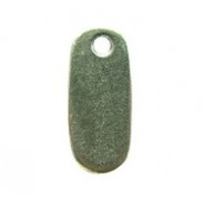Oval Tag #1082 Oval Tag #1082