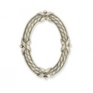 Oval Wrapped Ring #4421 Oval Wrapped Ring #4421