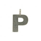 'P' Large Hanging Letter #P_LHL