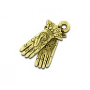 Pair of Ladies Gloves #4548 Pair of Ladies Gloves #4548