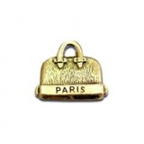 Paris Suitcase #2732