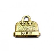 Paris Suitcase #2732