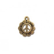 Peace Flower Drop #4614 Peace Flower Drop #4614