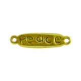 Peace Word- Connector #6052 Peace Word- Connector #6052
