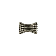 Fluted Bead #6523