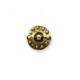 Pinched Round Bead #3900