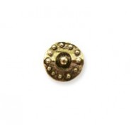 Pinched Round Bead #3900