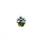 Pineapple Top Bead Cap #2393 Pineapple Top Bead Cap #2393