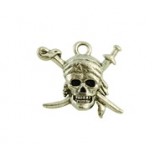 Pirate Skull #4424