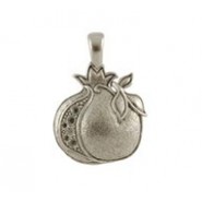 Pomegranate Pendant - For Stones #6036 Pomegranate Pendant - For Stones #6036
