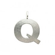 'Q' Large Hanging Letter #Q_LHL 'Q' Large Hanging Letter #Q_LHL