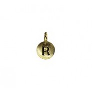 'R' Letter Disk #R_LD  'R' Letter Disk #R_LD