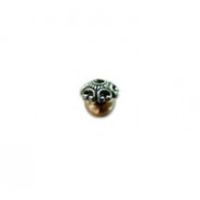 Renaissance Bead Cap #3927 Renaissance Bead Cap #3927