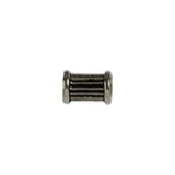Ribbed Tube Bead (Medium) #6524 Ribbed Tube Bead (Medium) #6524