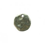 River Stone Disk #1715 River Stone Disk #1715