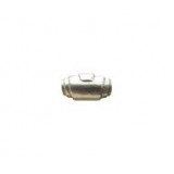 Rolled Sheet Bead #2221 Rolled Sheet Bead #2221