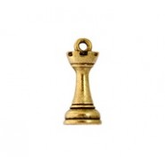 Rook Or Castle-Chess Piece #673NM