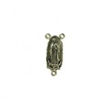 Rosary Connector- Madonna #1357NM Rosary Connector- Madonna #1357NM