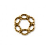 Round Connector 6 Loops #6042 Round Connector 6 Loops #6042