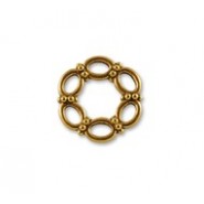 Round Connector 6 Loops #6042 Round Connector 6 Loops #6042