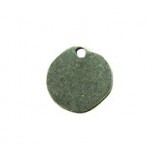 Round Disk Tag (13.5mm) #1804