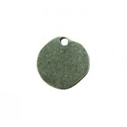 Round Disk Tag (13.5mm) #1804